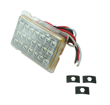 LED-Standleuchte 1940 Deluxe