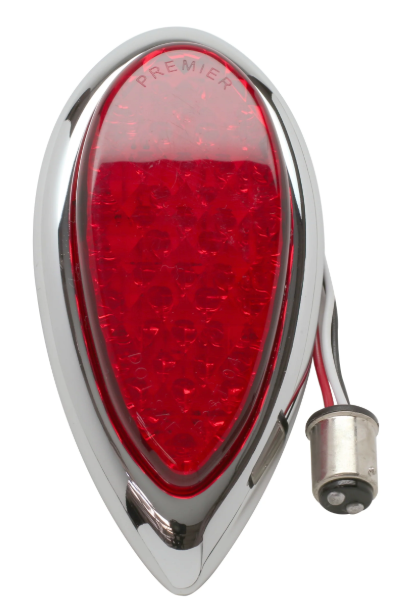 LED-Rücklicht (Flush Mount)