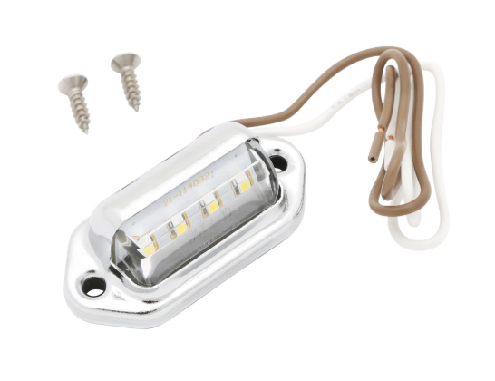 Kennzeichenleuchte LED Universal