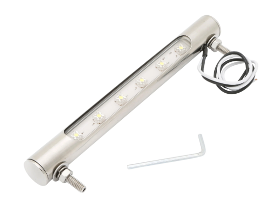 Röhrenleuchte für Kennzeichen LED Universal