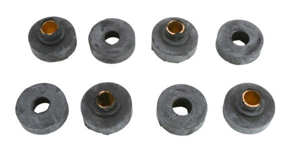 Buchsen-Set für Schalldämpferklemme