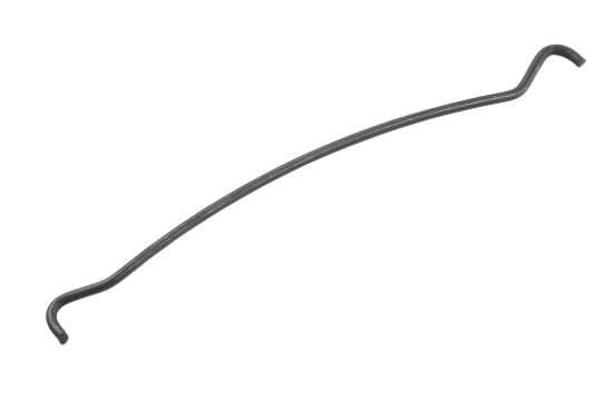 Halter für Ölpumpensieb