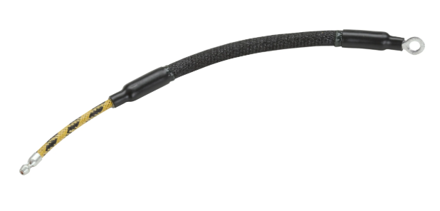 Kabel Öldruckschalter an Kabelbaum