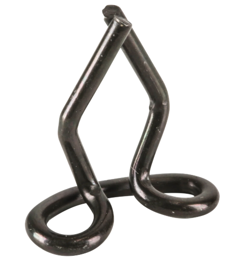 Clip-Set für Äußere Leiste Kühlergrill 1935-36