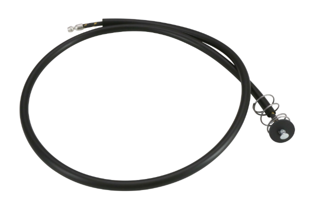 Kabel und Fassung für Parkleuchte