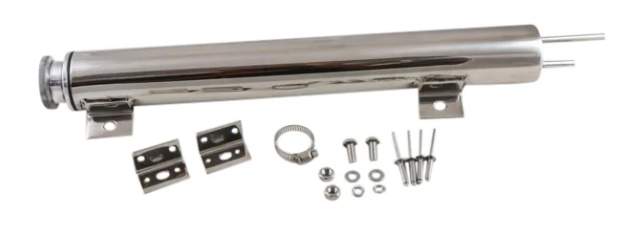 Überlauftank für Kühler