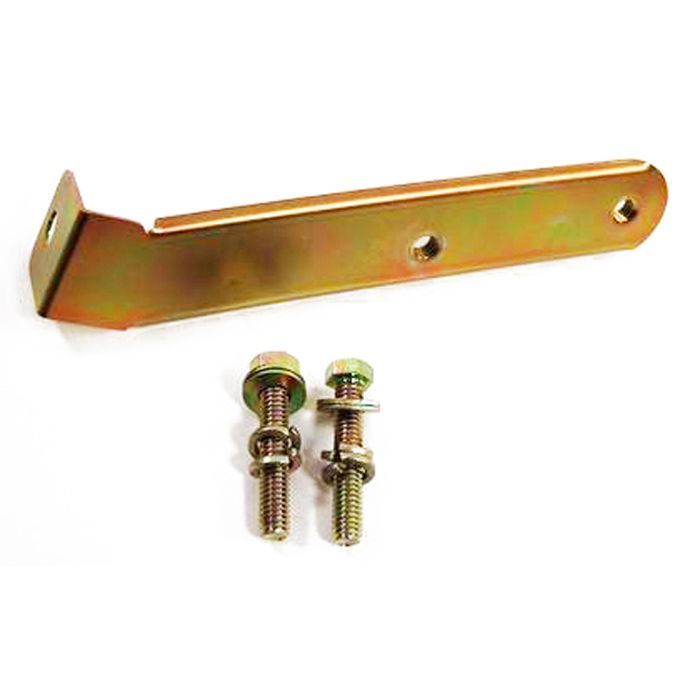 Halter neben Hauptbremszylinder