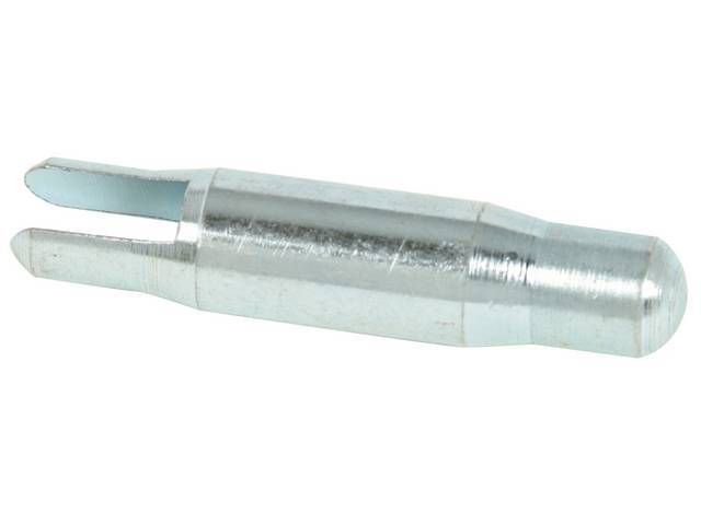 Druckstift Radzylinder - Bremsbacken
