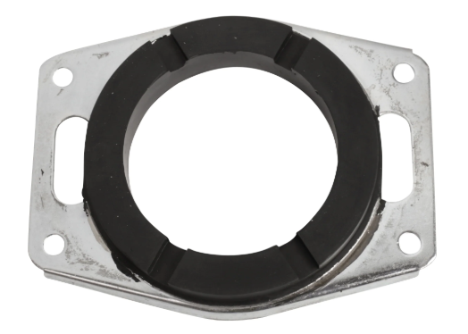 Motorstütze Hinten an Getriebe