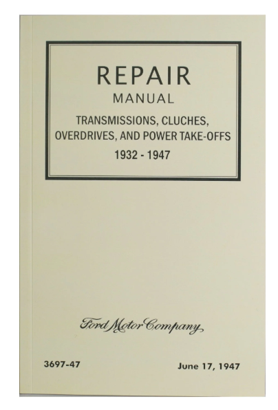 Diverse Reparaturhandbücher