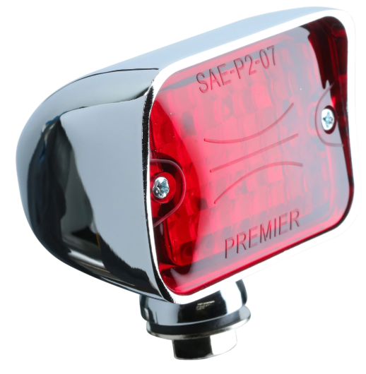 Rücklicht für Hot-Rod Rot LED