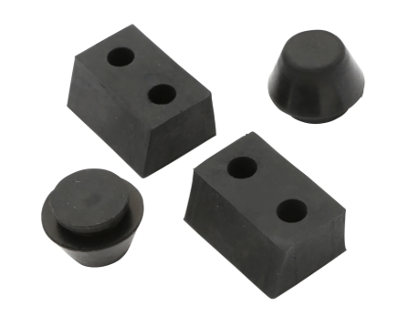Gummipuffer-Set für Notsitzklappe