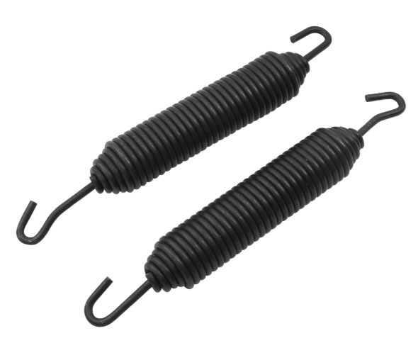 Federn für Fernverriegelung Notsitzklappe