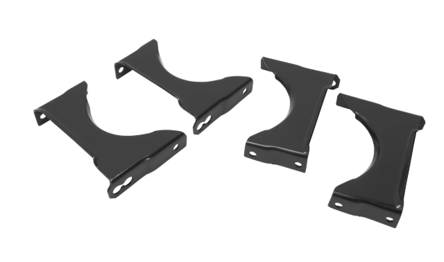 Halter für Trittbretter
