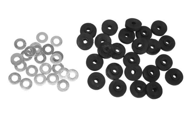 Gummidurchführungen für Trittbretter