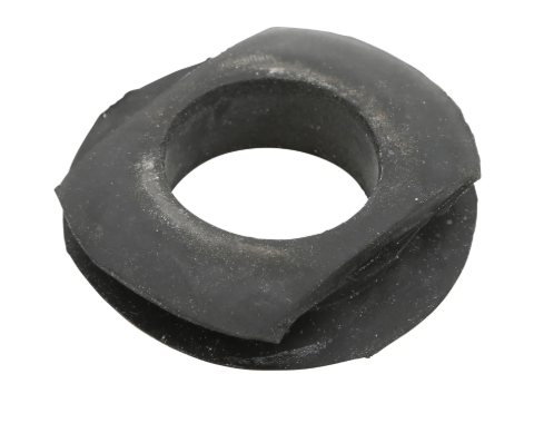 Durchführung für Halter Ersatzreifen