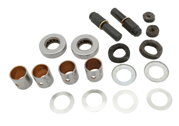 Hardwarekit für Achsschenkelbolzen