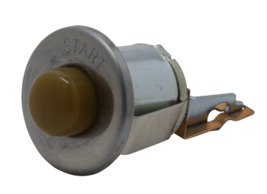 Anlasserknopf