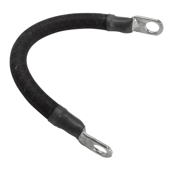 Kabel Anlasserschalter an Anlasser