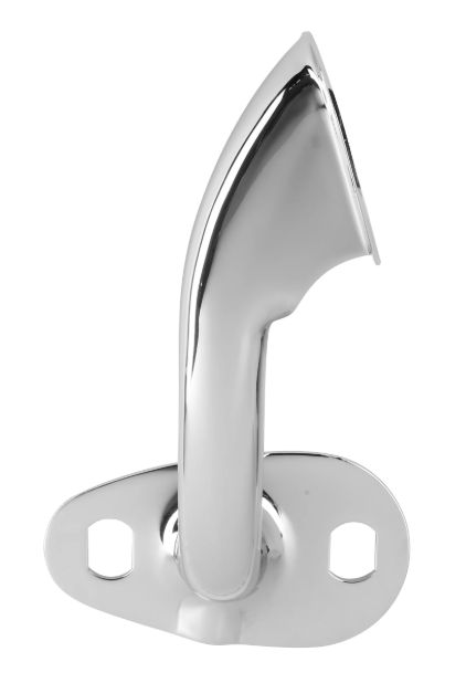 Rücklichthalter Chrom