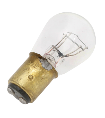Glühbirne für Rücklicht