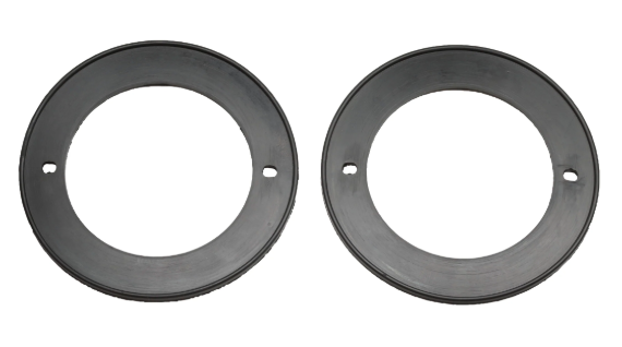 Pads für Rücklichter