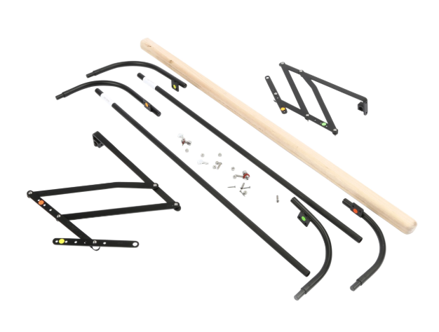 Hardware-Set für Verdeck