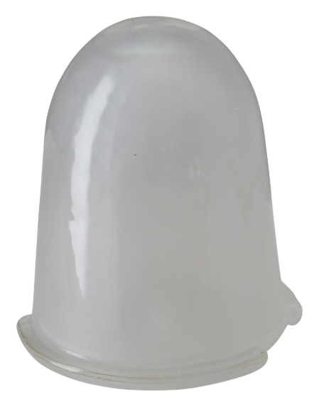 Glaslinse für Kofferraumgriff