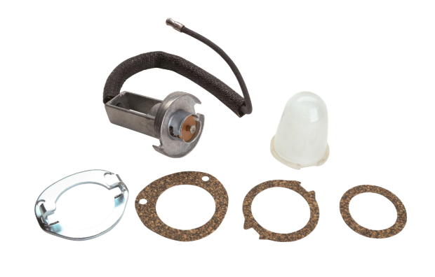 Hardware-Set für Kofferraumlicht