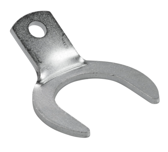 Halter für Ventilführung