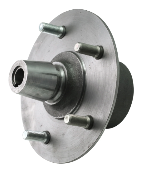 Radnabe Hinten