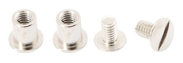 Schrauben-Set für Schwenkarm Windschutzscheibe