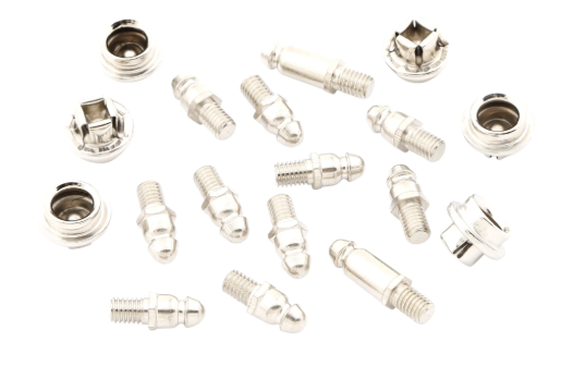 Hardware-Set für Windschutzscheibensäule
