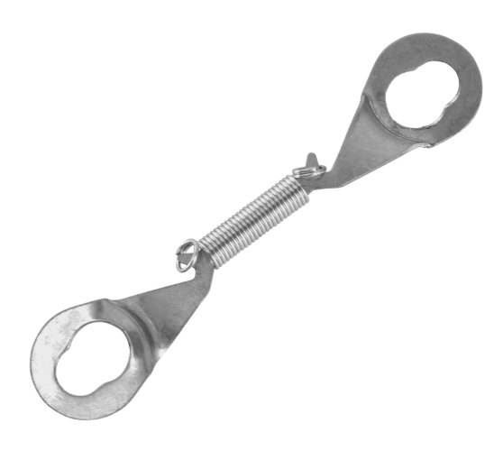 Federclip für Scheibenwischerarm