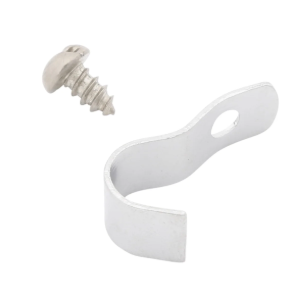 Clip für Scheibenwischerschlauch Offenes Auto