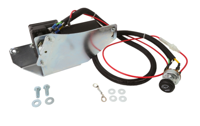 Umrüstkit Elektrische Scheibenwischer