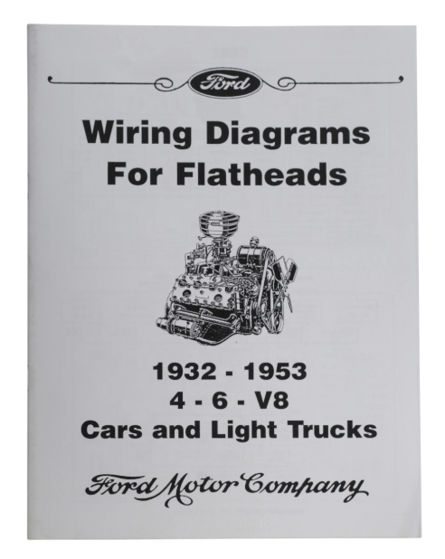Schaltplan Early V8