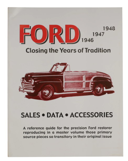 "The Closing Years of Tradition" - Dan Post