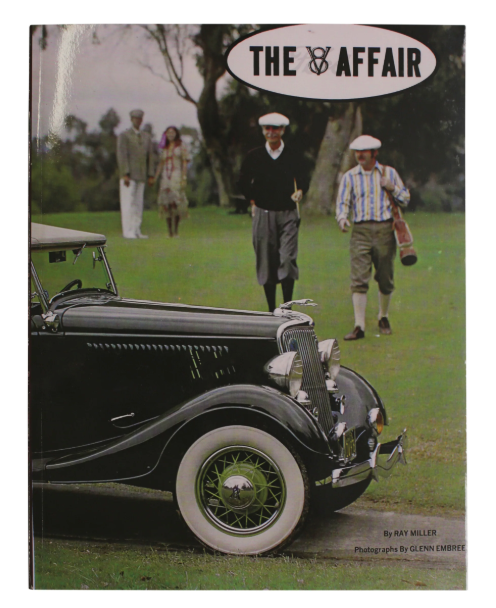 "The V8 Affair" - Ray Miller
