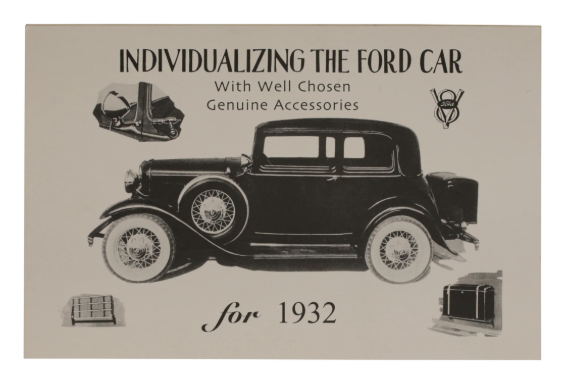 Accessories Brochure