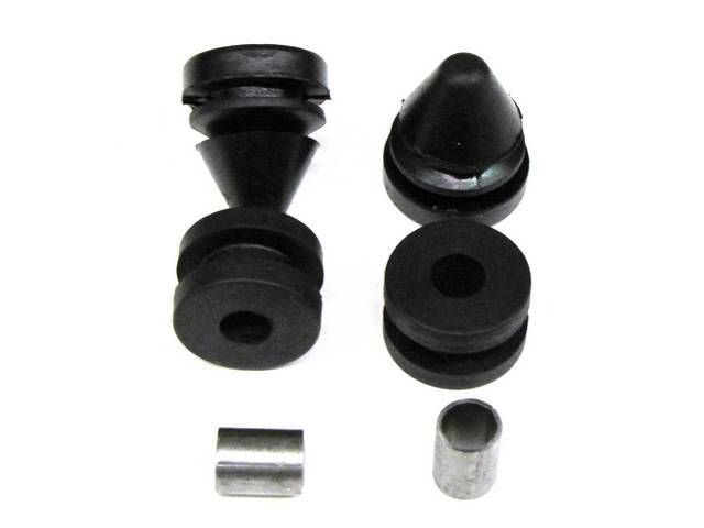 Gummisatz für Hydraulik-Motor vom Verdeck
