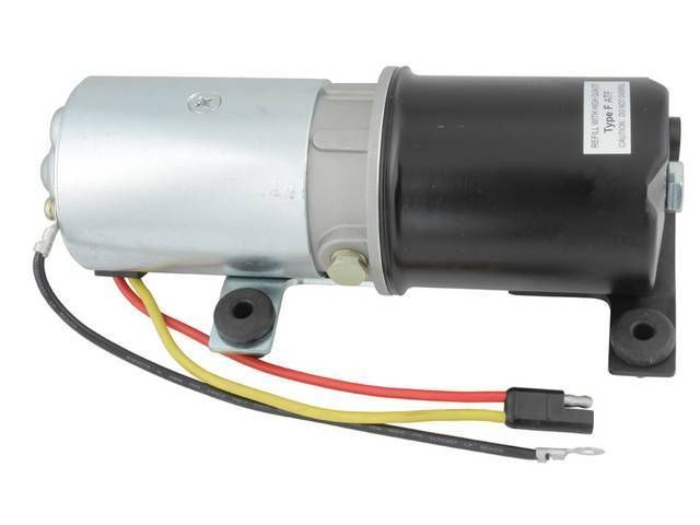 Motor Cabrioverdeck