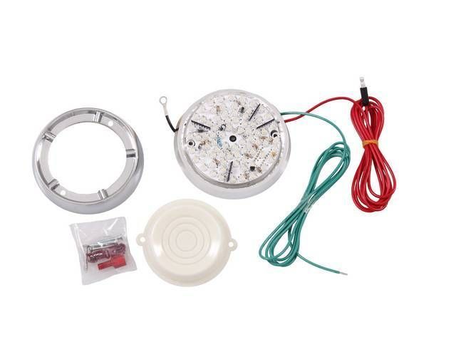 LED Innenleuchte Coupe