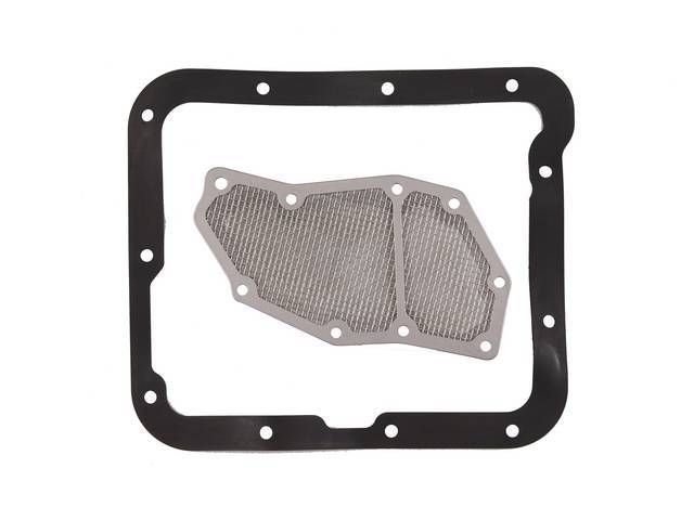 Getriebeölfilter C4