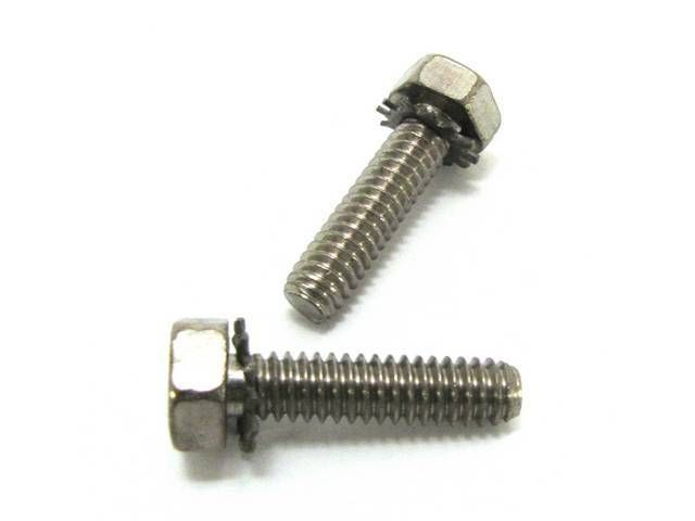 Befestigungsschrauben Neutralschalter