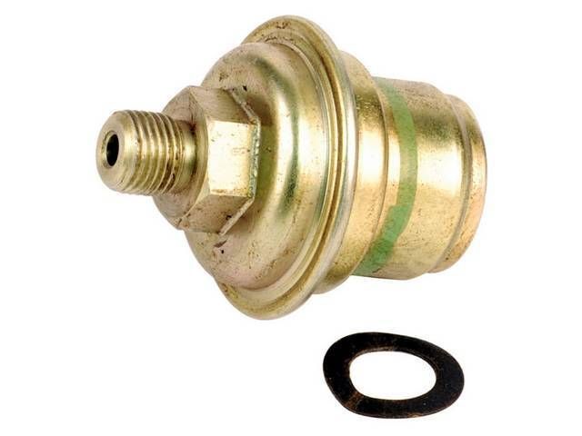 Modulator Getriebe C4 & C6