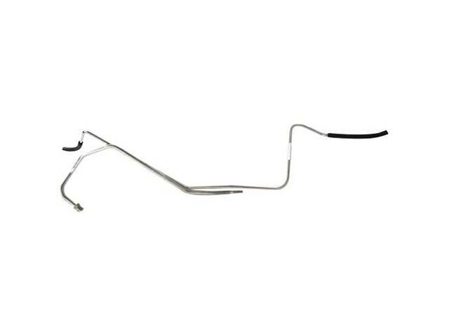 Unterdruckleitung Modulator C4-Automatikgetriebe