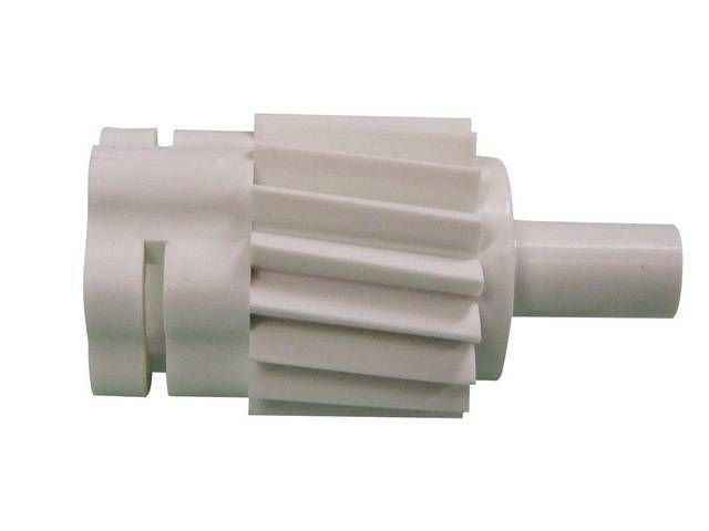 Tachoritzel Typ A mit 17 Zähne