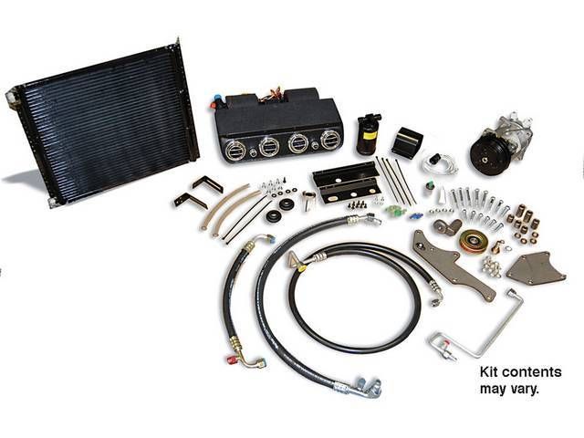 Klimaanlagensatz R134a