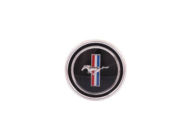 Emblem Armaturenbrettverkleidung Deluxe